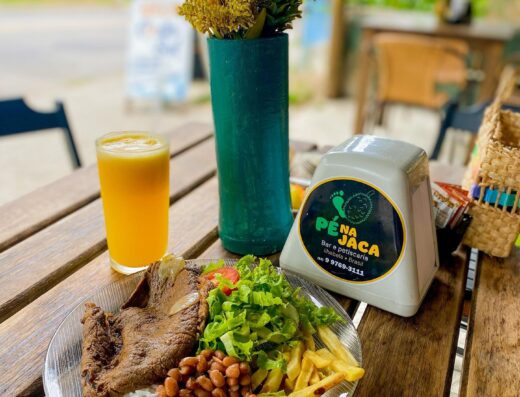 Restaurante Pé na Jaca