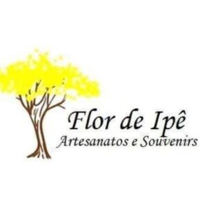 Flor de Ipê Artesanato