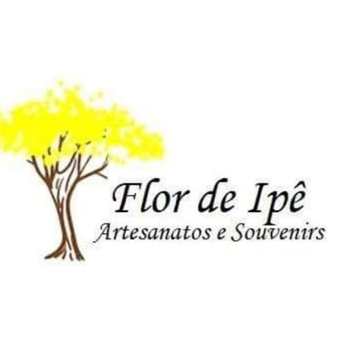Flor de Ipê Artesanato