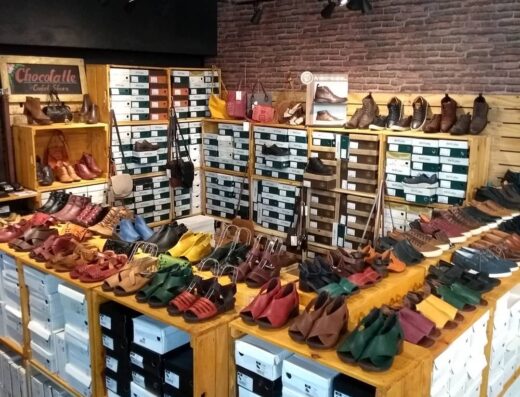 Chocolatte Comfort Shoes