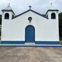 Capela São Benedito está na ilhabela.plus!