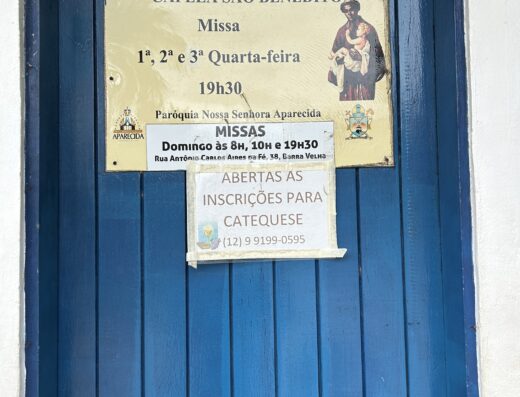 Capela São Benedito