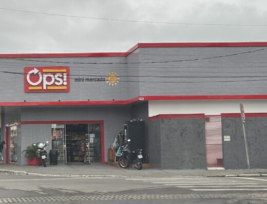 OPS! Mini Mercado Barra Velha