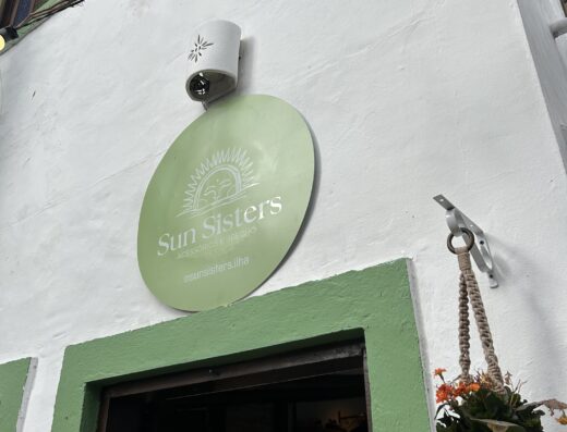 Sun Sisters Ilhabela