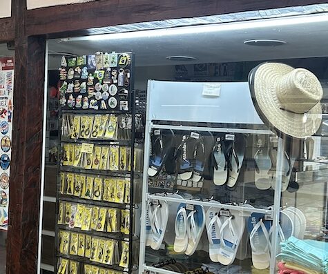 Sal de Praia Souvenir