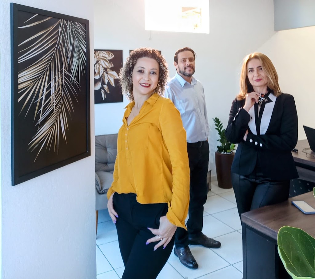 Dra Angelia Pereira; Dr. André Luiz Santos; Dra. Ana Paula Vale – Advocacia Ilhabela