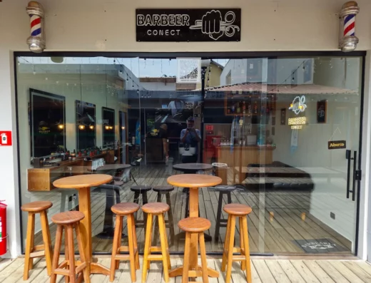 Barbeer Conect