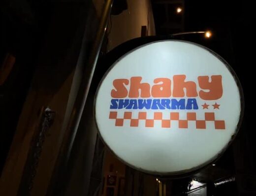 Shahy Shawarma