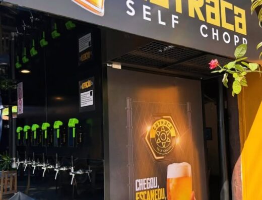 Catraca Chopp Ilhabela
