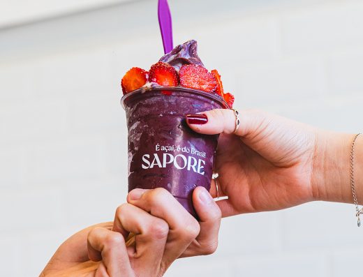 Sapore Açaí Perequê Ilhabela